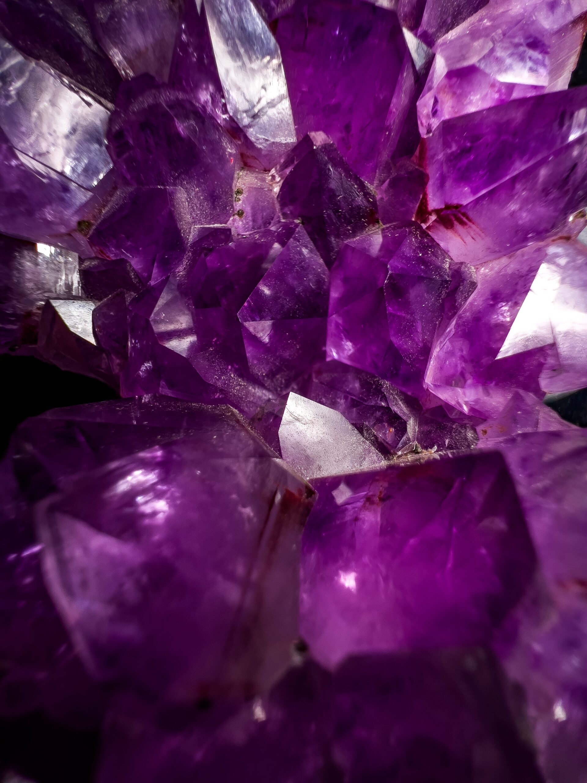 Patrón de Cristales
