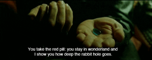 The Matrix - Red Pill