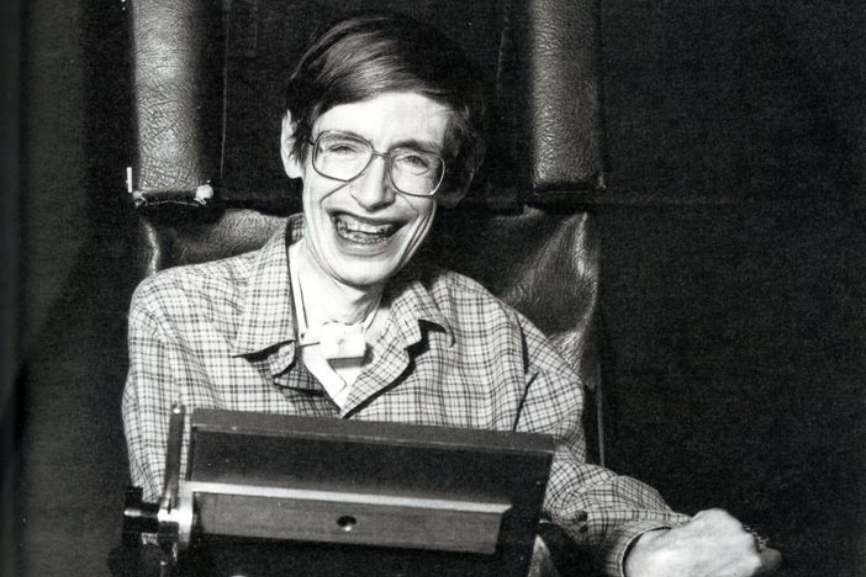Stephen Hawking