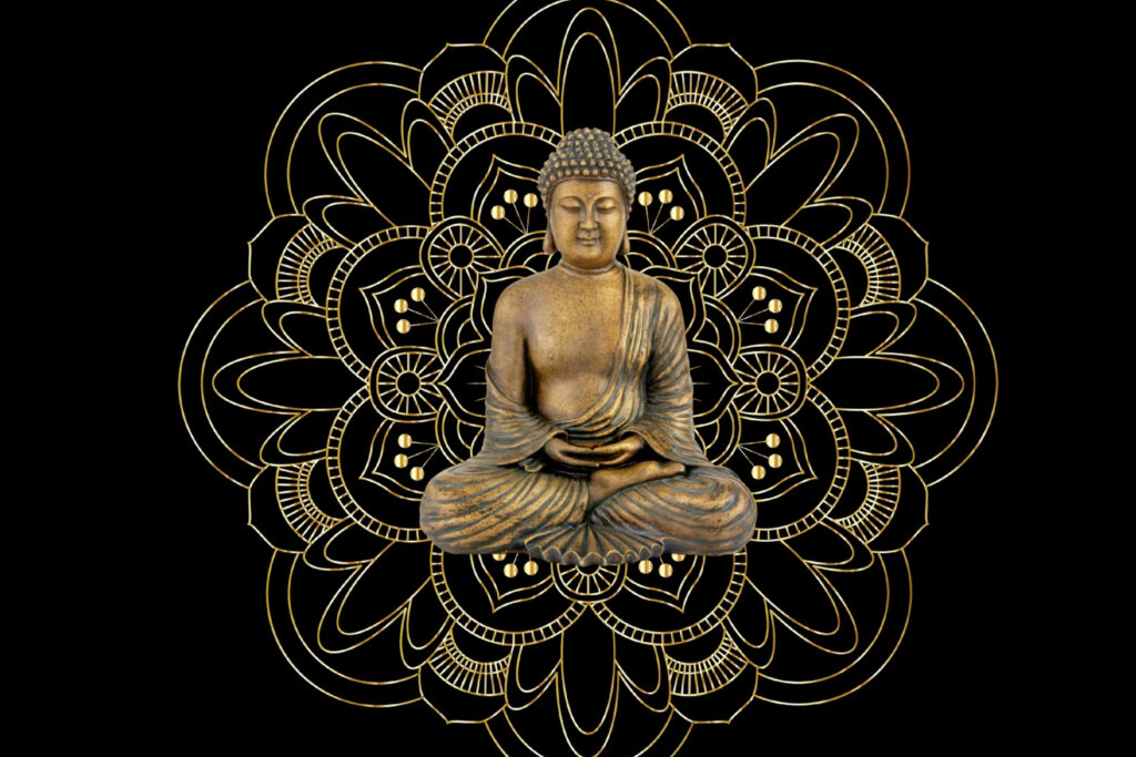 Buda y el Noble Camino Octuple