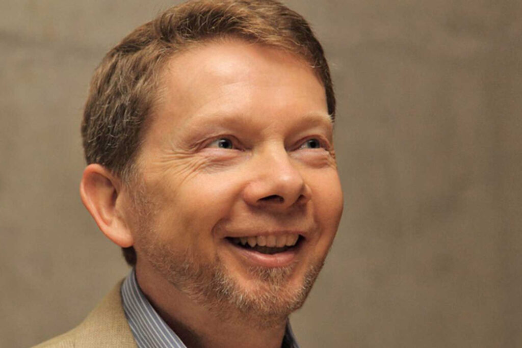 Eckhart Tolle en México