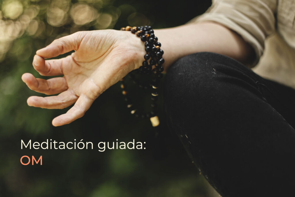 Ejercicio de Meditación: «OM»