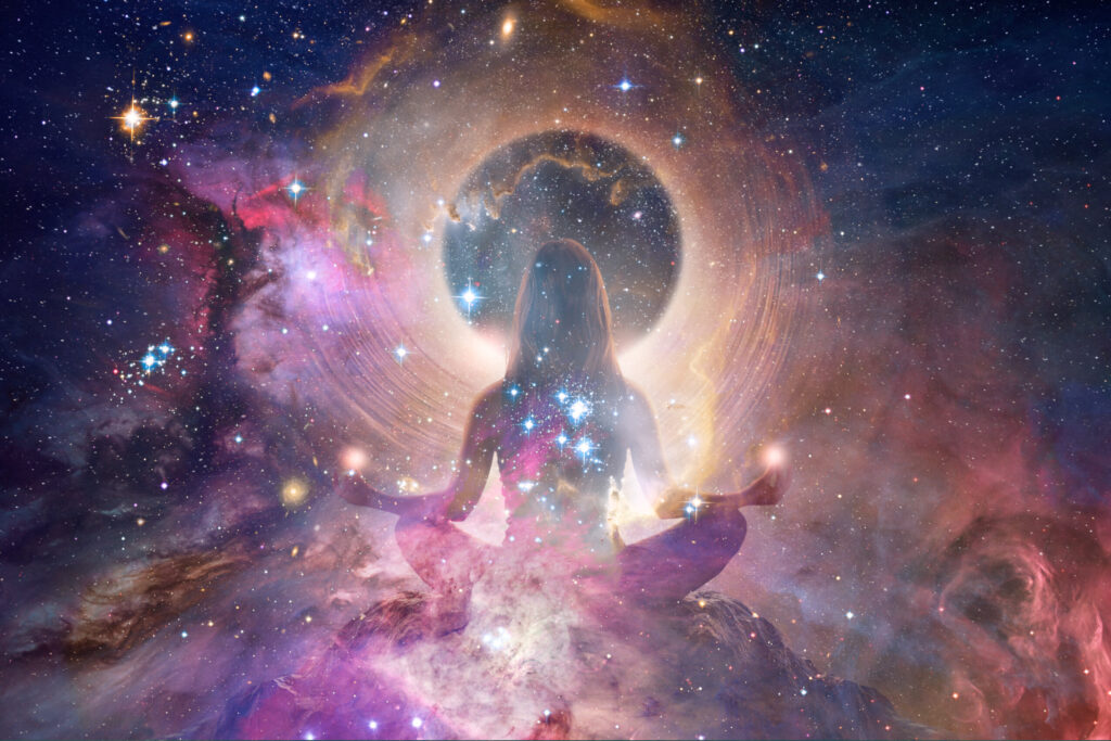 Ejercicio de meditación: «El Simulador»