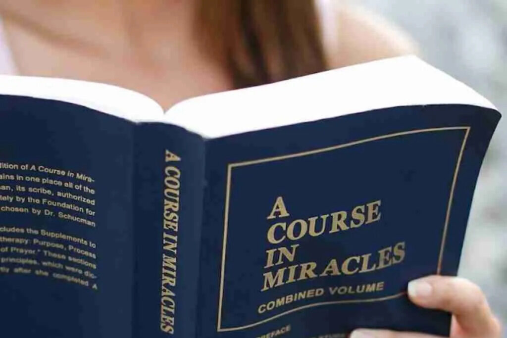 Un curso de milagros