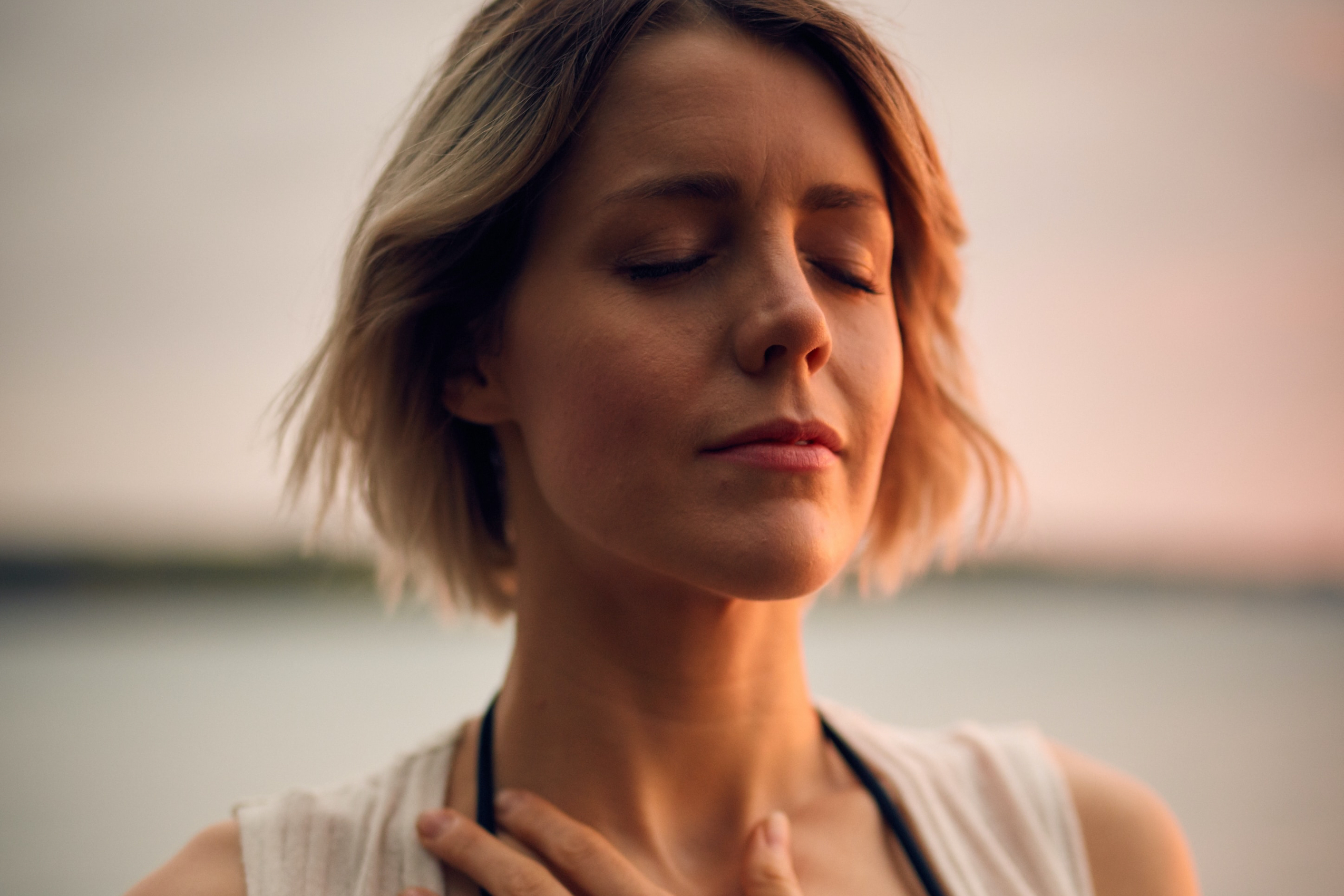Ejercicio de meditación: Mantra Respiración