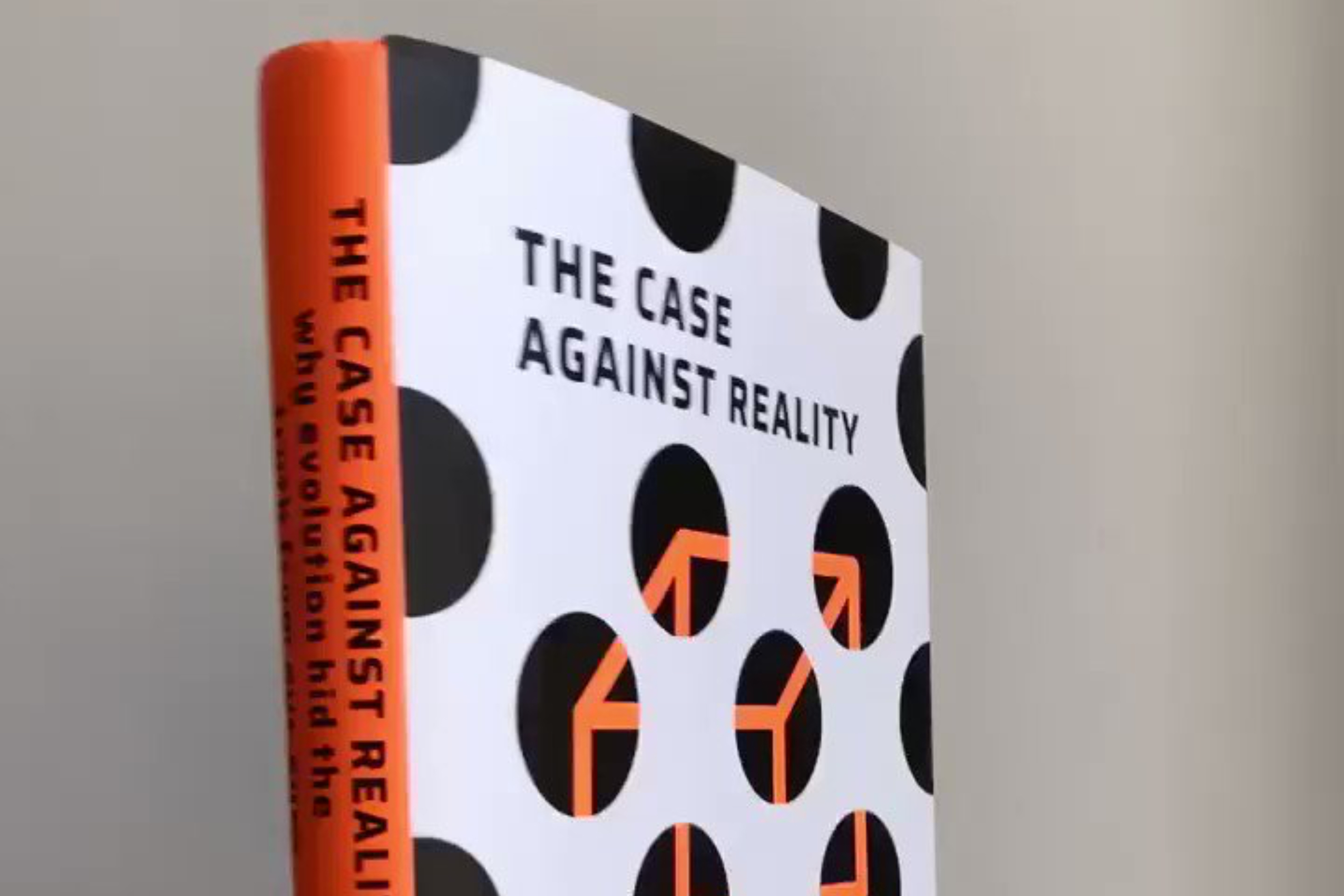 El caso en contra de la realidad - Donald Hoffman